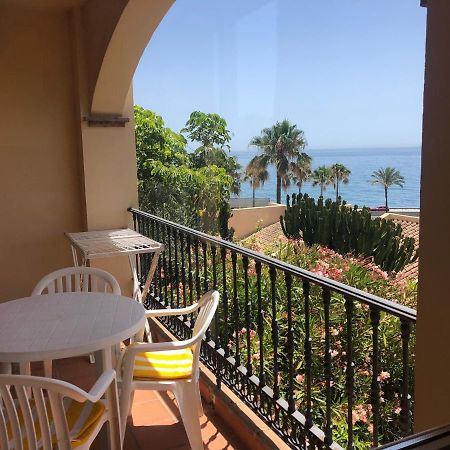 Fantastico Apartamento Con Vistas Al Mar Zona Club La Costa Castillo Фуэнхирола Экстерьер фото