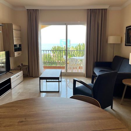 Fantastico Apartamento Con Vistas Al Mar Zona Club La Costa Castillo Фуэнхирола Экстерьер фото