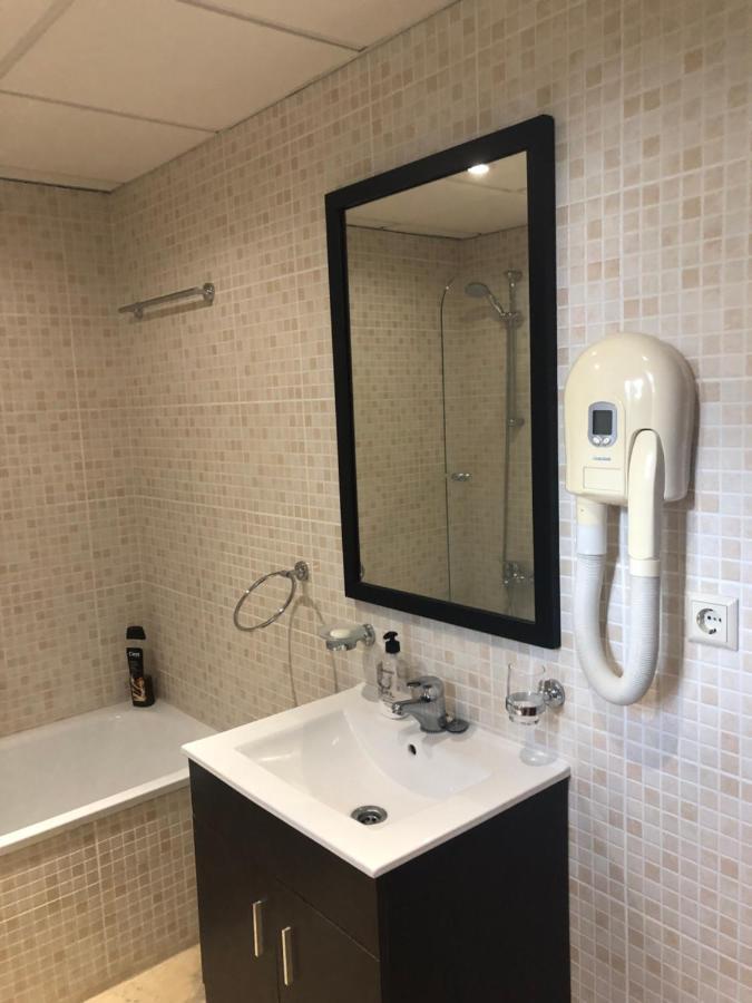 Fantastico Apartamento Con Vistas Al Mar Zona Club La Costa Castillo Фуэнхирола Экстерьер фото