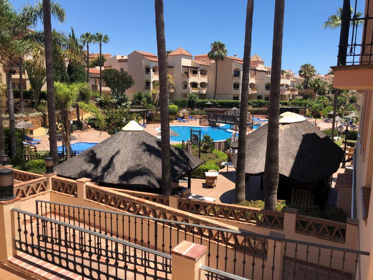 Fantastico Apartamento Con Vistas Al Mar Zona Club La Costa Castillo Фуэнхирола Экстерьер фото