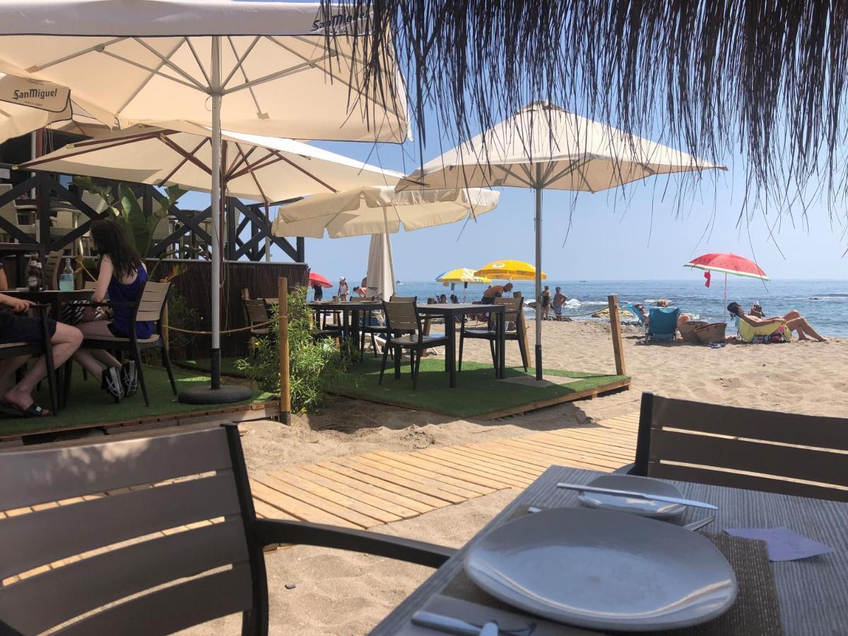 Fantastico Apartamento Con Vistas Al Mar Zona Club La Costa Castillo Фуэнхирола Экстерьер фото