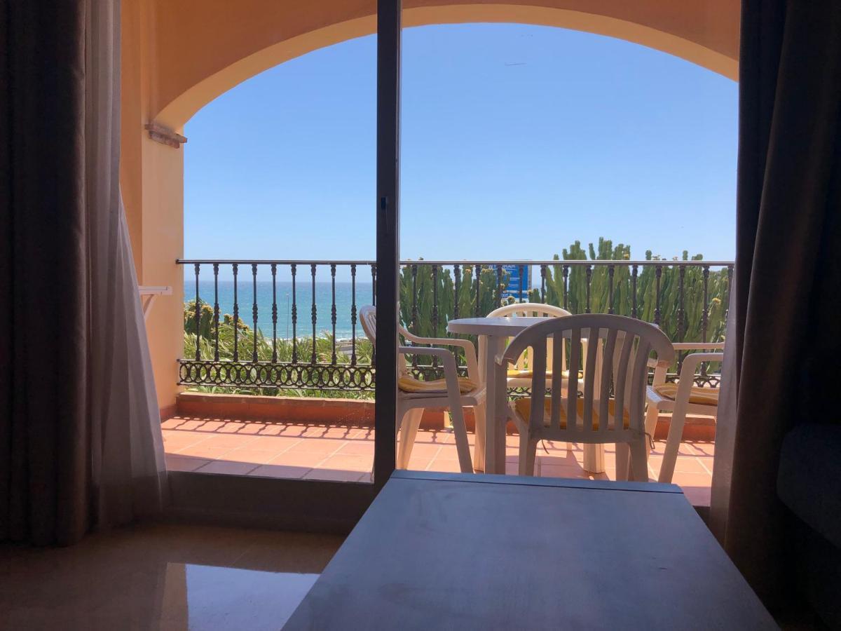 Fantastico Apartamento Con Vistas Al Mar Zona Club La Costa Castillo Фуэнхирола Экстерьер фото