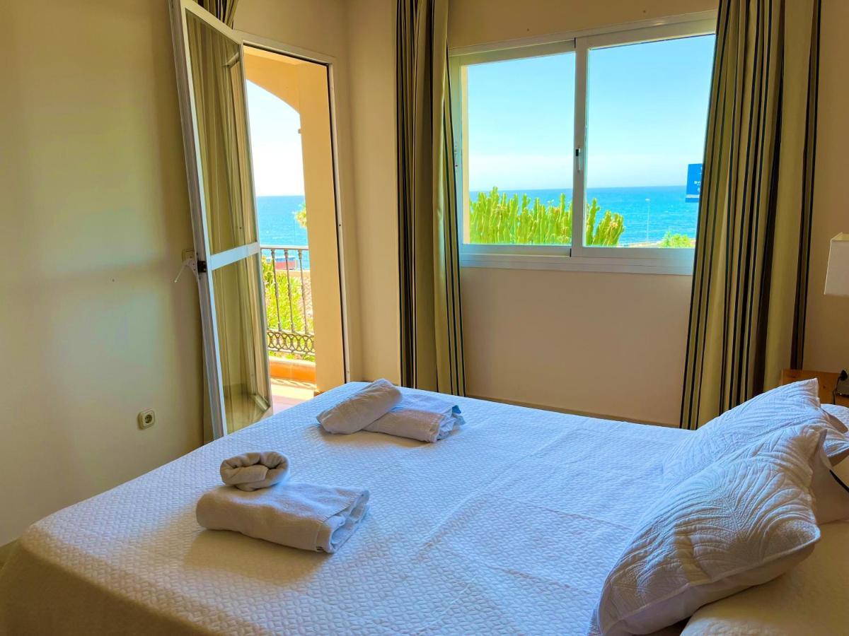 Fantastico Apartamento Con Vistas Al Mar Zona Club La Costa Castillo Фуэнхирола Экстерьер фото