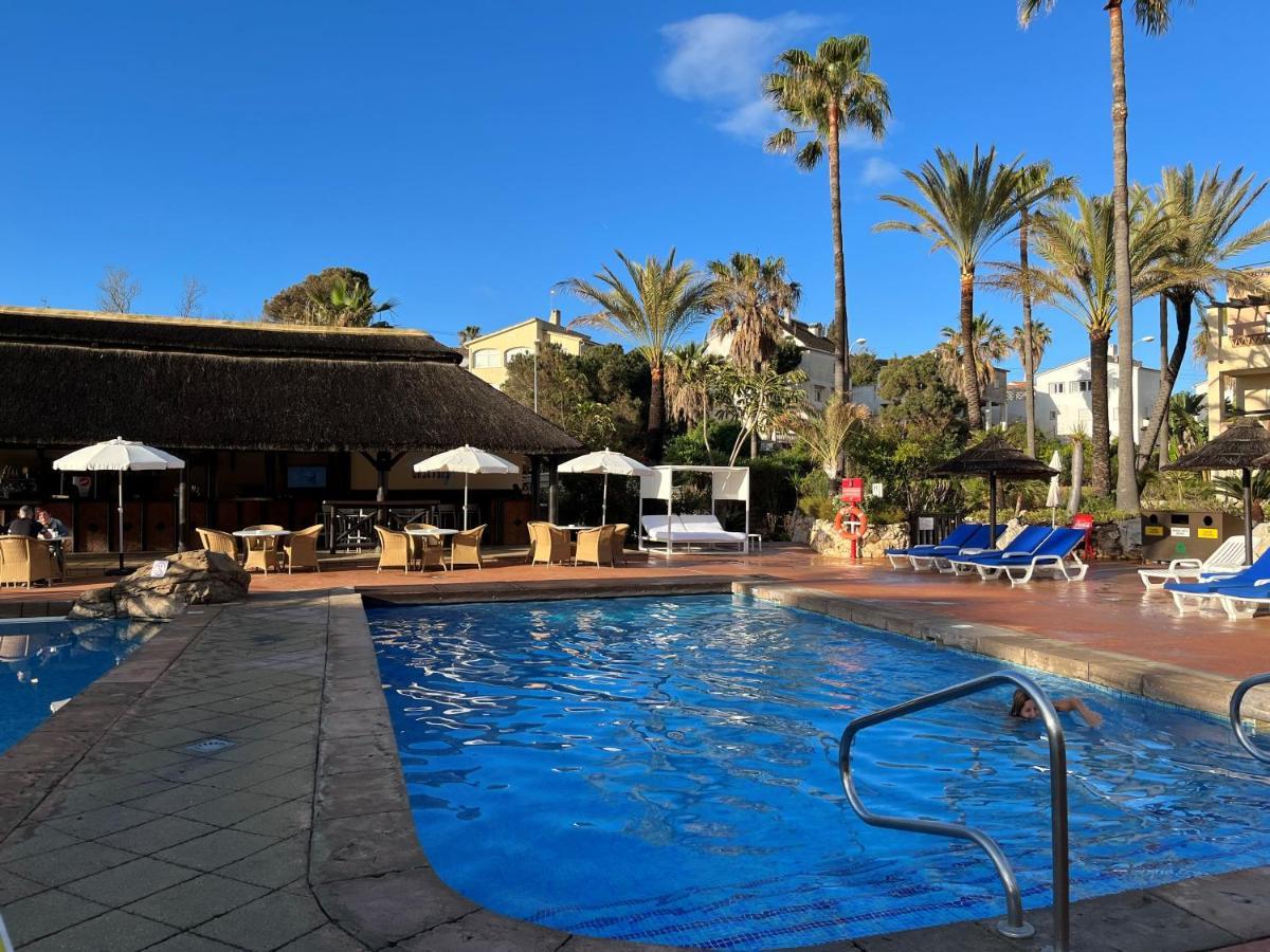 Fantastico Apartamento Con Vistas Al Mar Zona Club La Costa Castillo Фуэнхирола Экстерьер фото