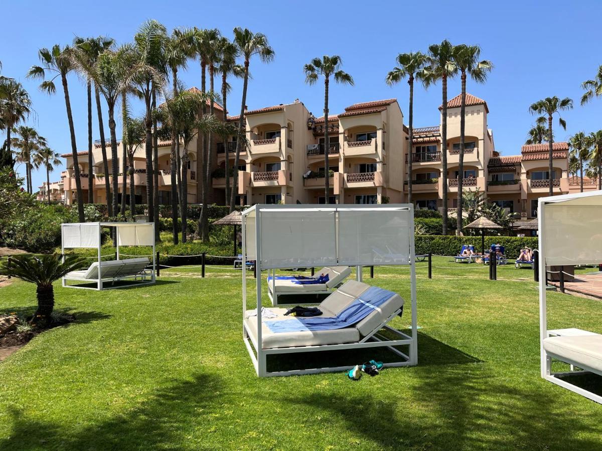 Fantastico Apartamento Con Vistas Al Mar Zona Club La Costa Castillo Фуэнхирола Экстерьер фото