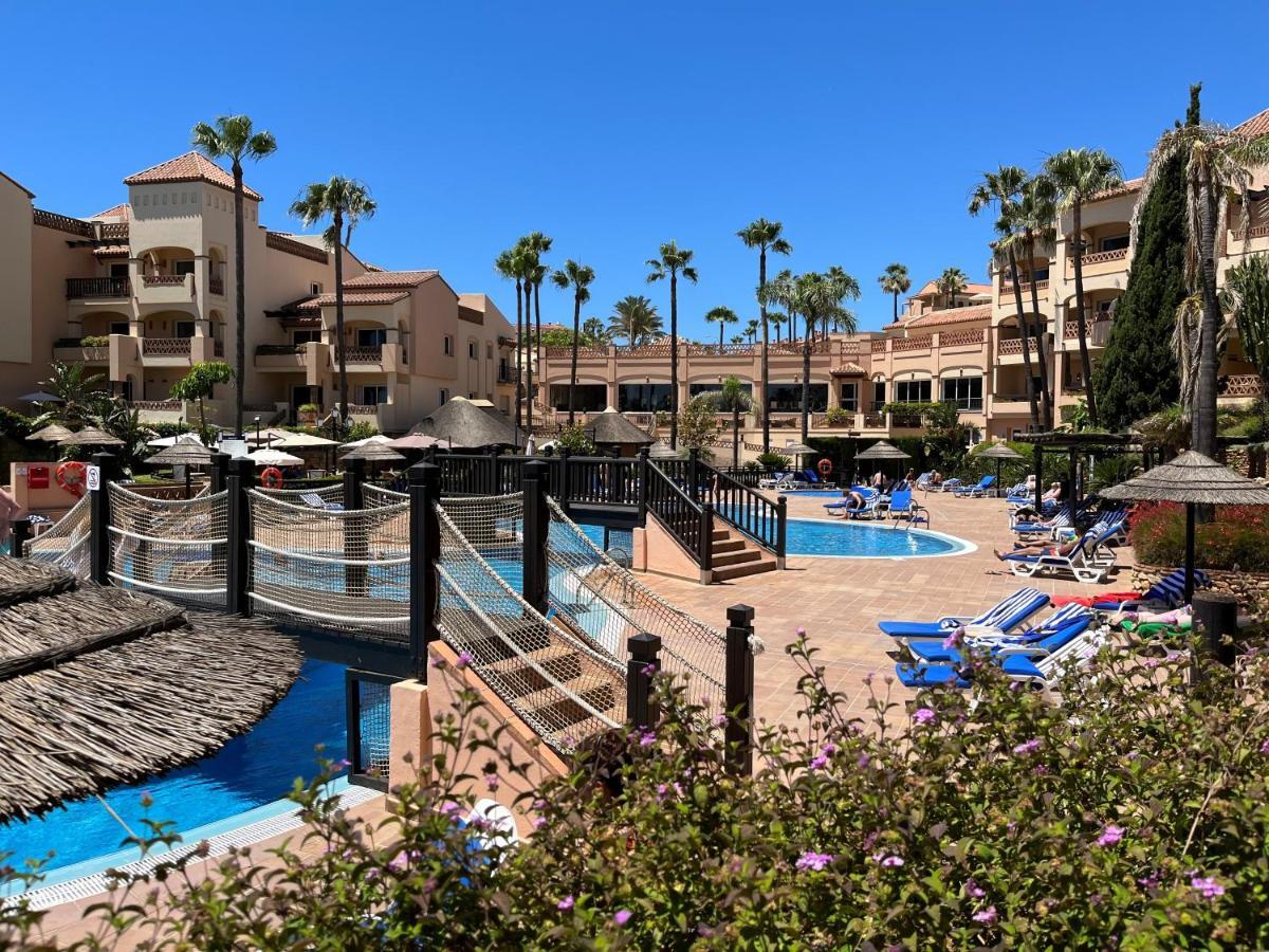 Fantastico Apartamento Con Vistas Al Mar Zona Club La Costa Castillo Фуэнхирола Экстерьер фото