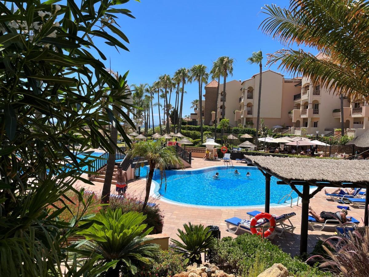 Fantastico Apartamento Con Vistas Al Mar Zona Club La Costa Castillo Фуэнхирола Экстерьер фото