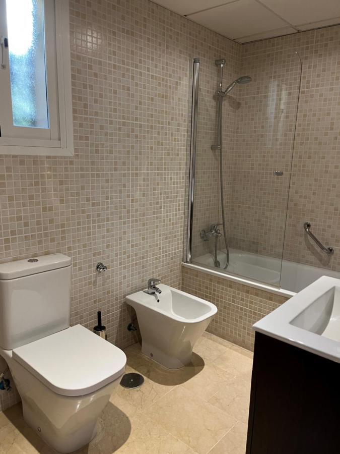 Fantastico Apartamento Con Vistas Al Mar Zona Club La Costa Castillo Фуэнхирола Экстерьер фото