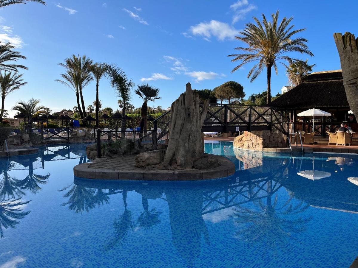 Fantastico Apartamento Con Vistas Al Mar Zona Club La Costa Castillo Фуэнхирола Экстерьер фото