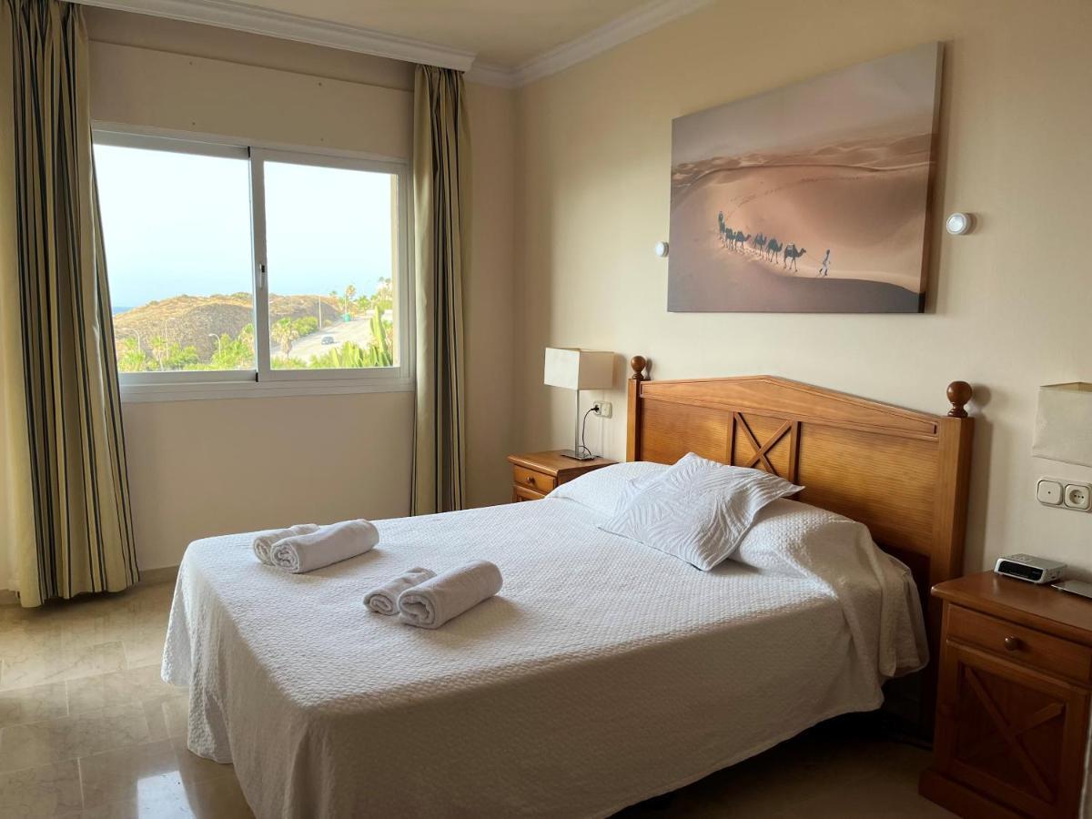Fantastico Apartamento Con Vistas Al Mar Zona Club La Costa Castillo Фуэнхирола Экстерьер фото
