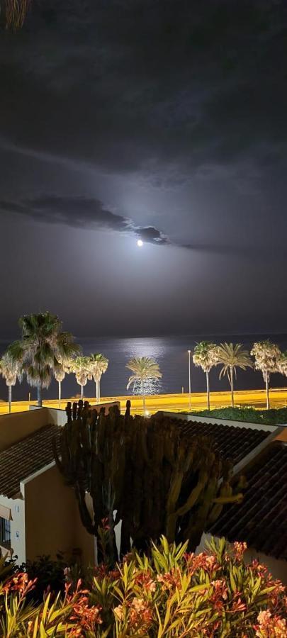 Fantastico Apartamento Con Vistas Al Mar Zona Club La Costa Castillo Фуэнхирола Экстерьер фото