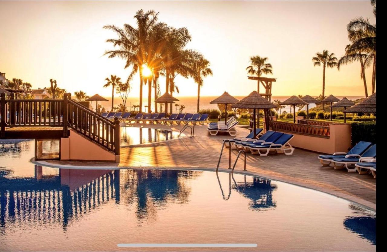 Fantastico Apartamento Con Vistas Al Mar Zona Club La Costa Castillo Фуэнхирола Экстерьер фото